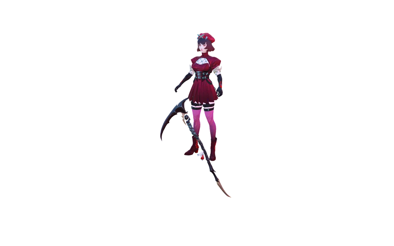 Blood Kariudo Mina (UPDATED 03/14/26)