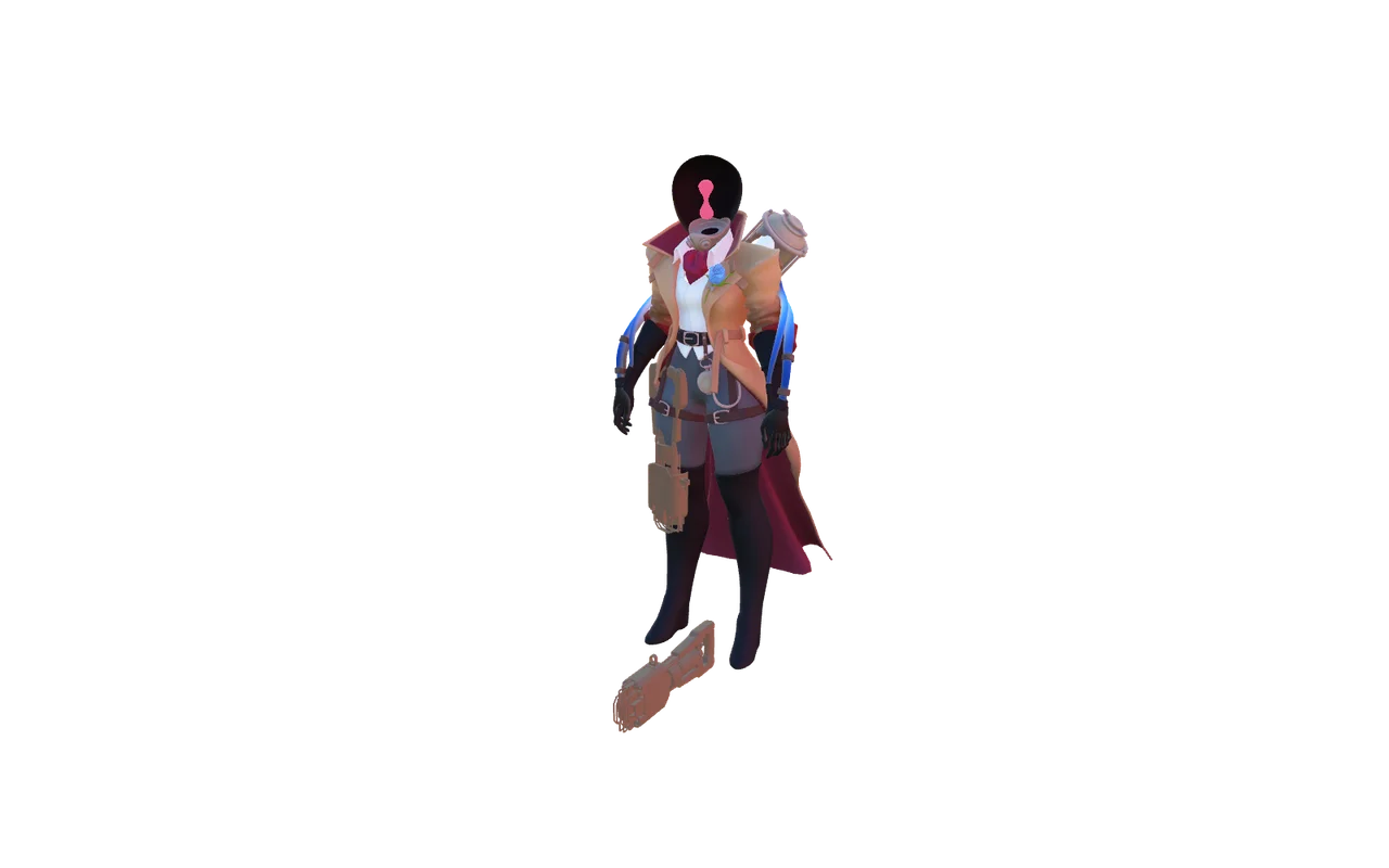 Agnes Tachyon over Paradox