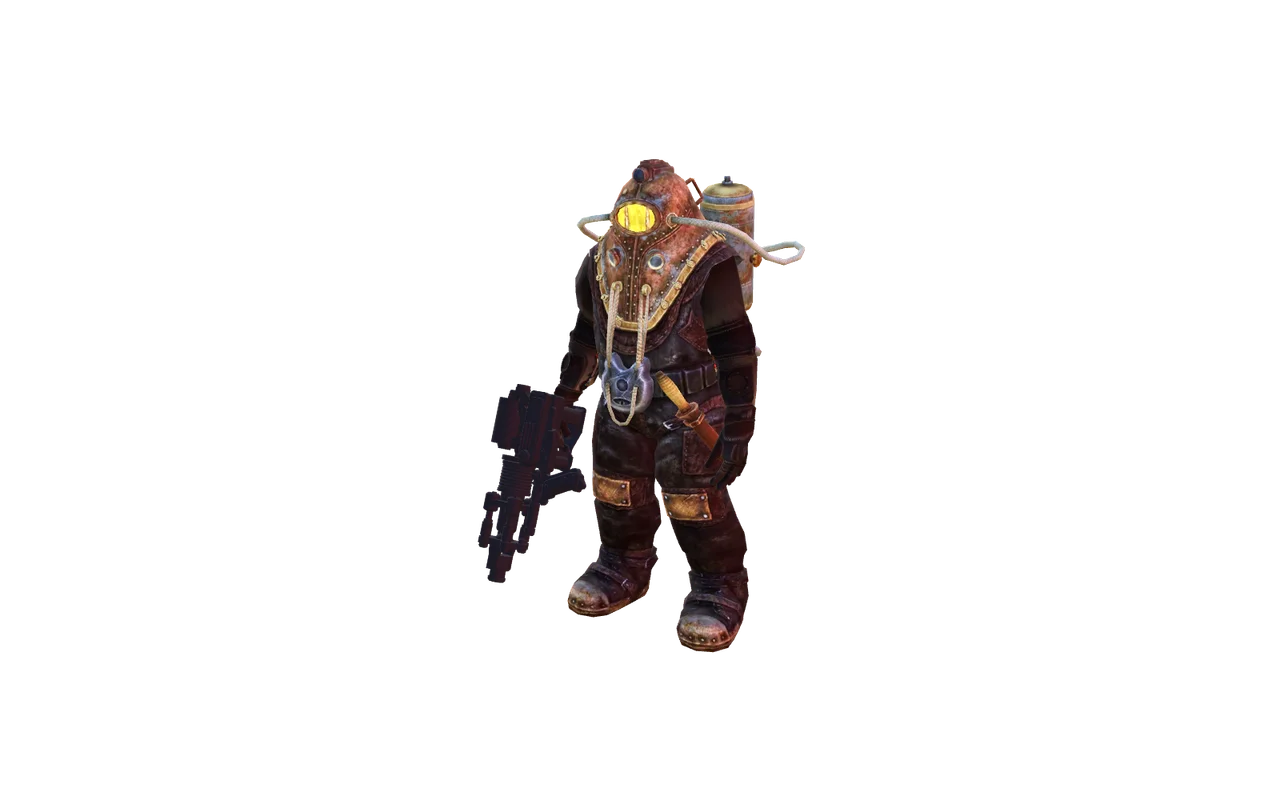 Subject Delta as Warden