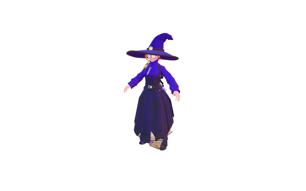 Spellbinder Paige