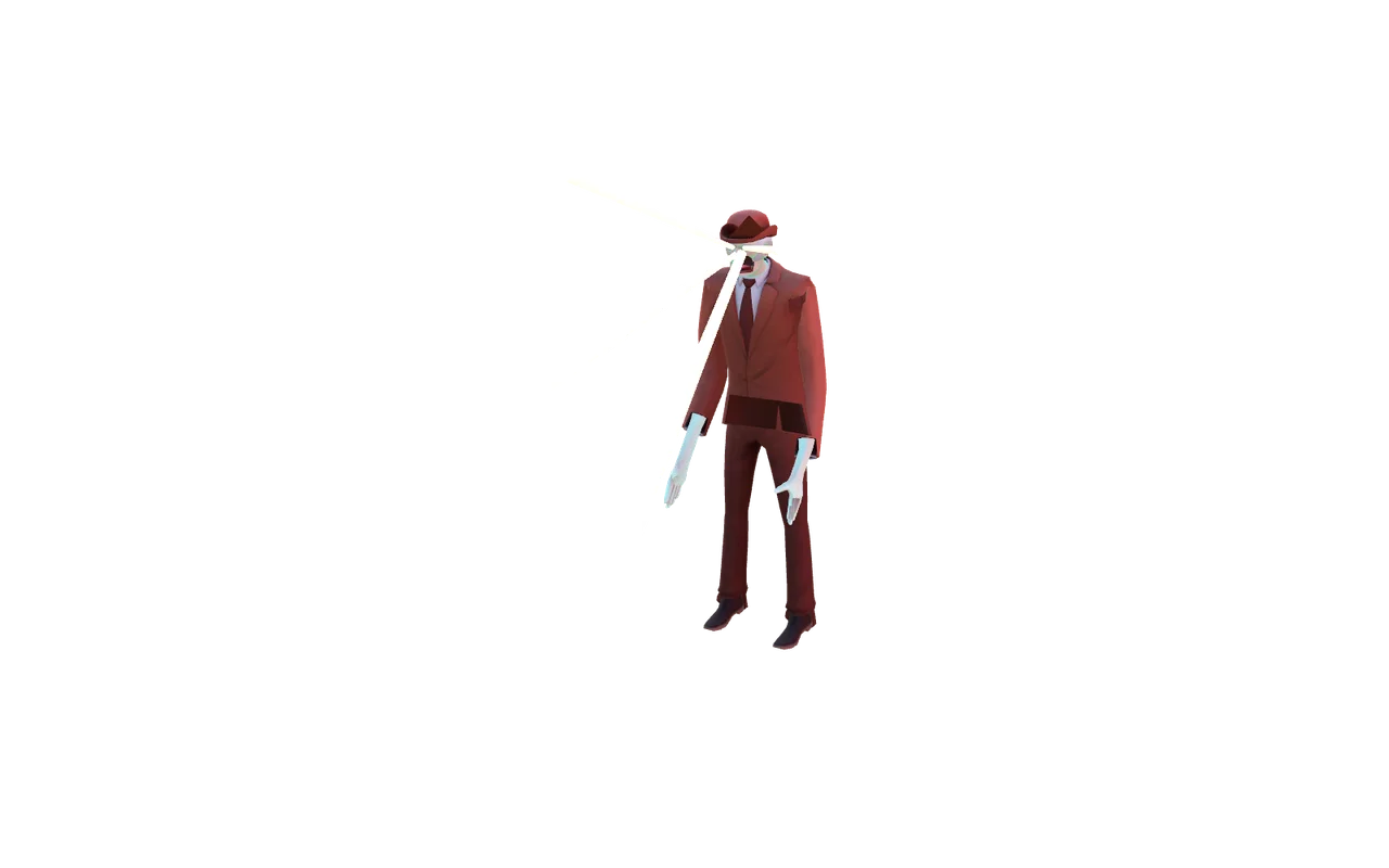 Team Fortress patrons (Redmond & Blutarch)