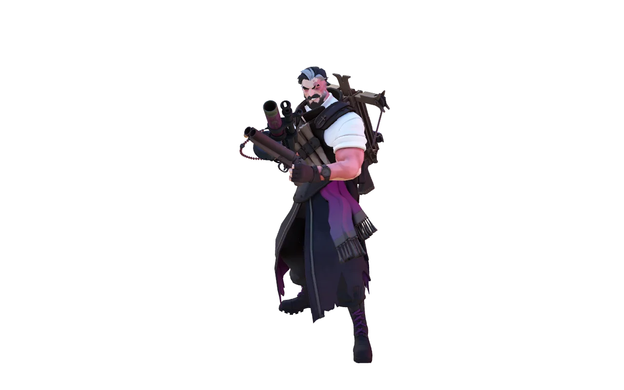 White Shirt Venator