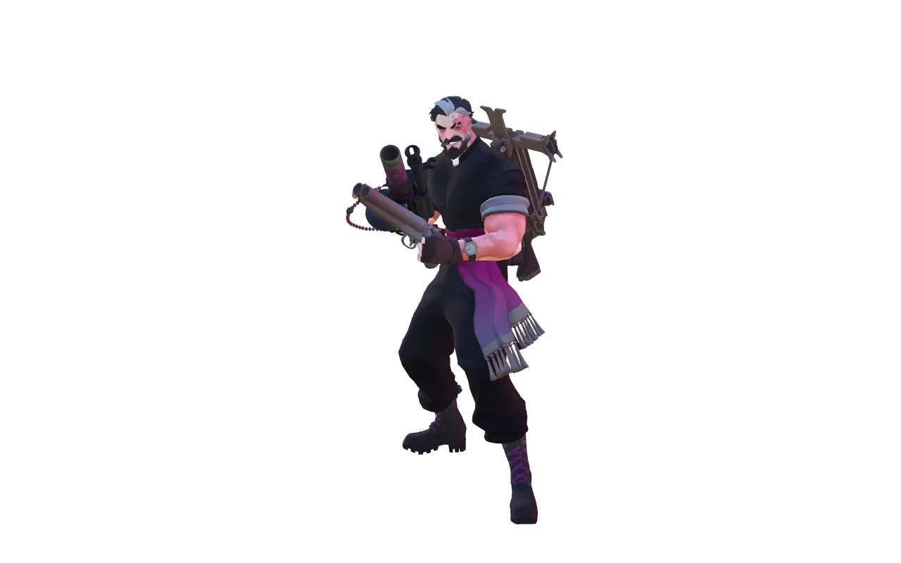 Bare Bones Venator