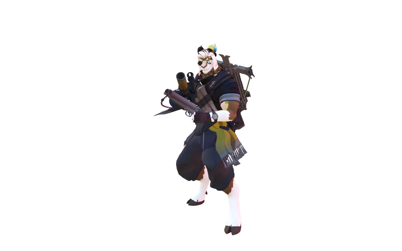 Venafur Venator Skin