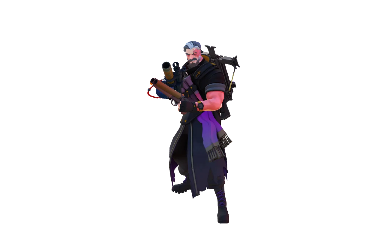Old Man Venator