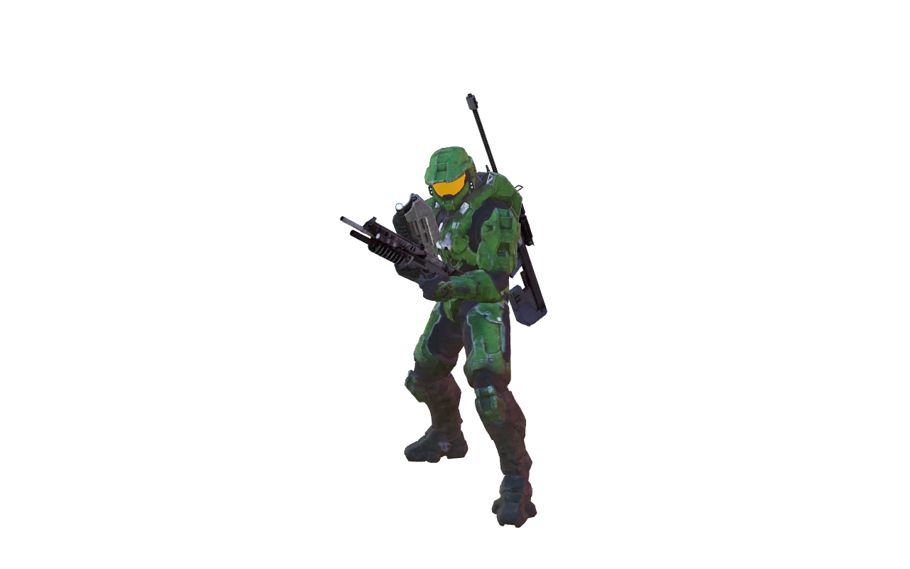 Master Chief as Venator (rework)