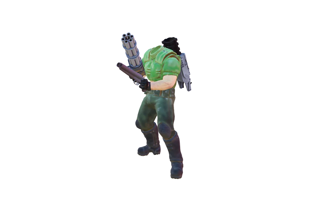 Doomguy (Venator)