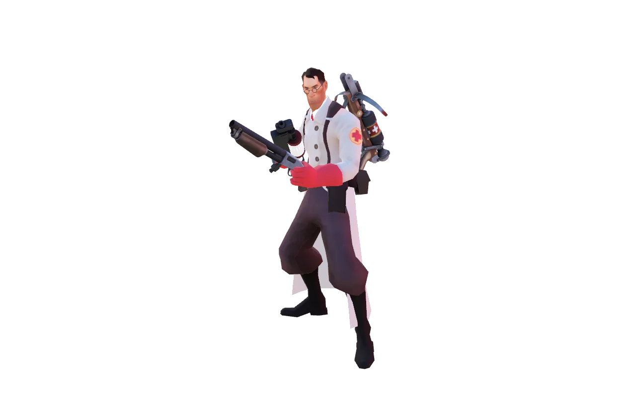 Medic TF2 Venator