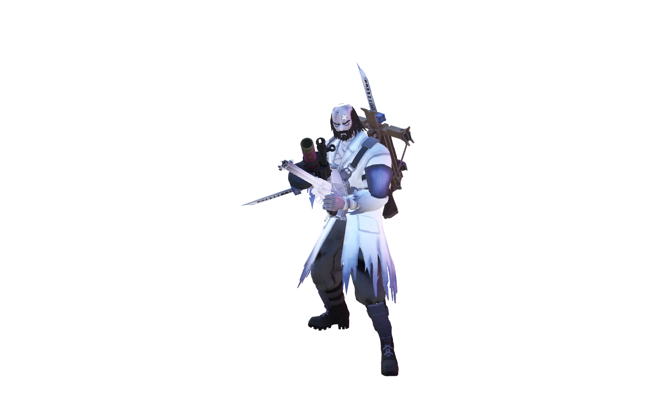 JEBUS venator