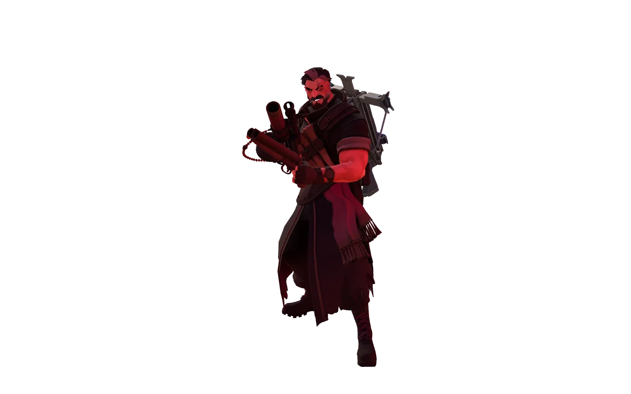 Bloody Venator (Now includes Rem blood!)