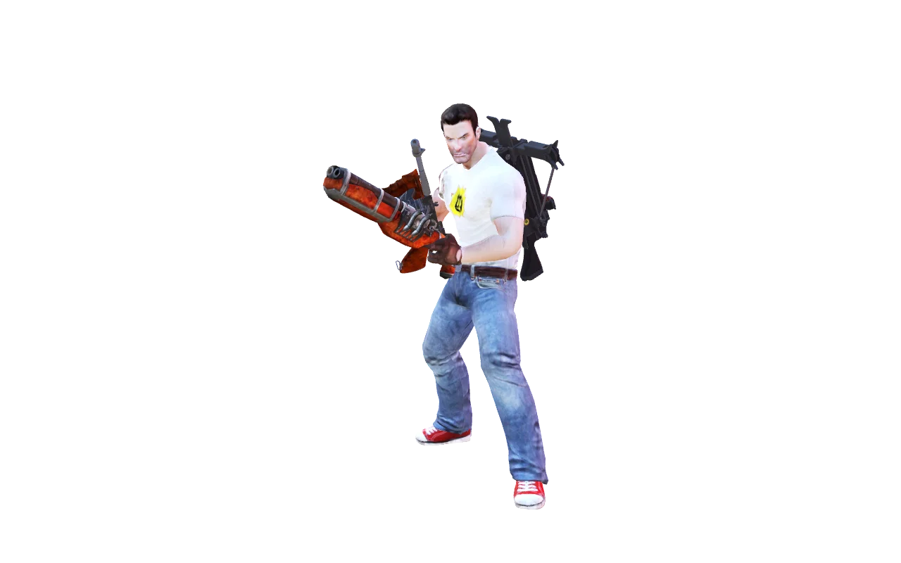 Serious Sam Venator Replacement Mod