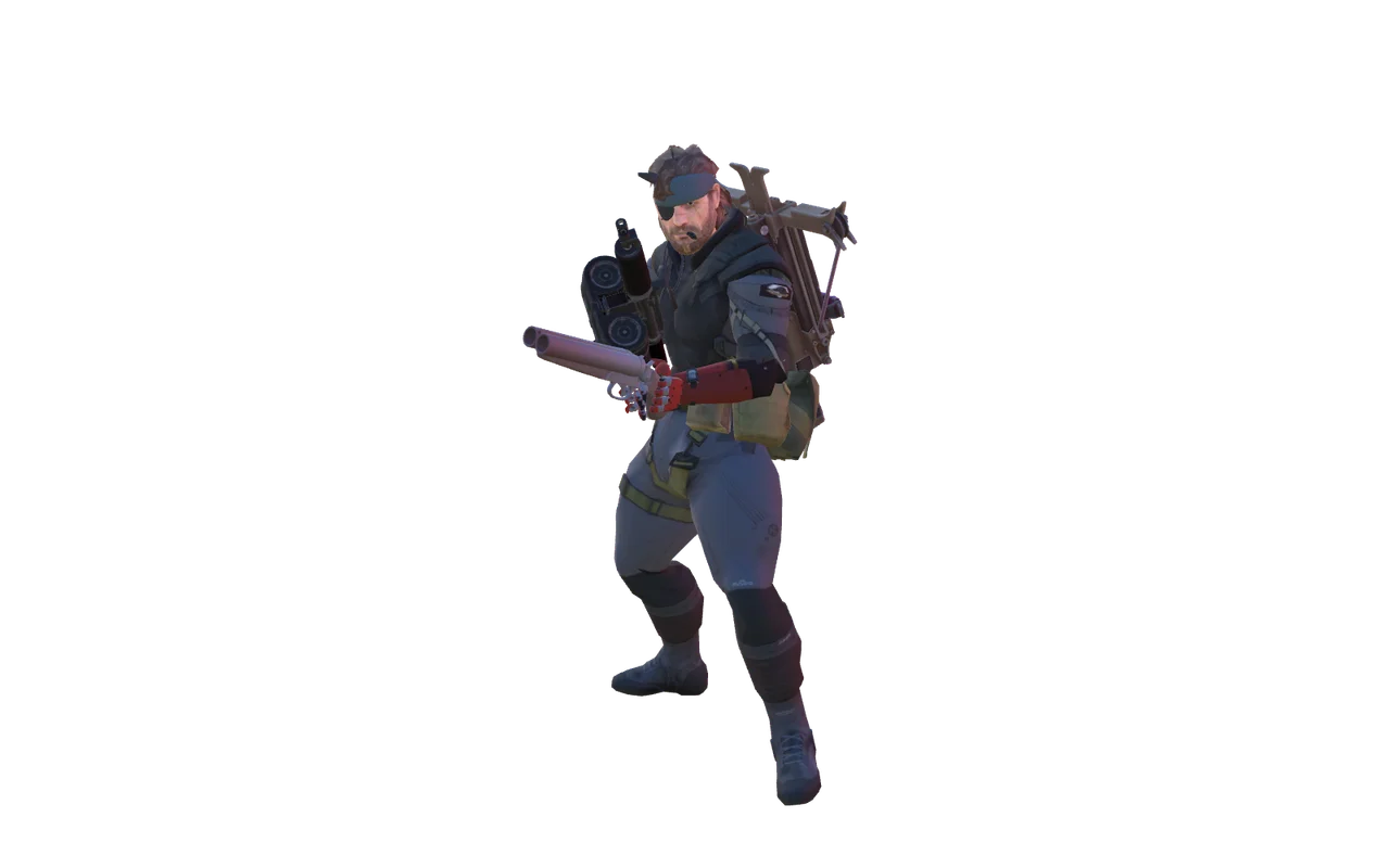 PUNISHED VENOM SNAKE
