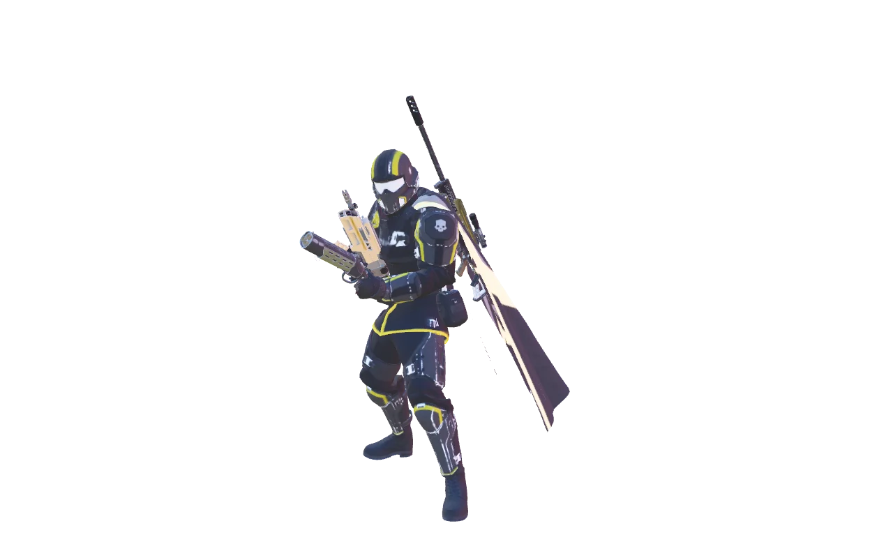 Helldiver over Venator