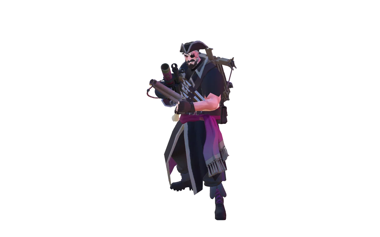 Pirate Venator