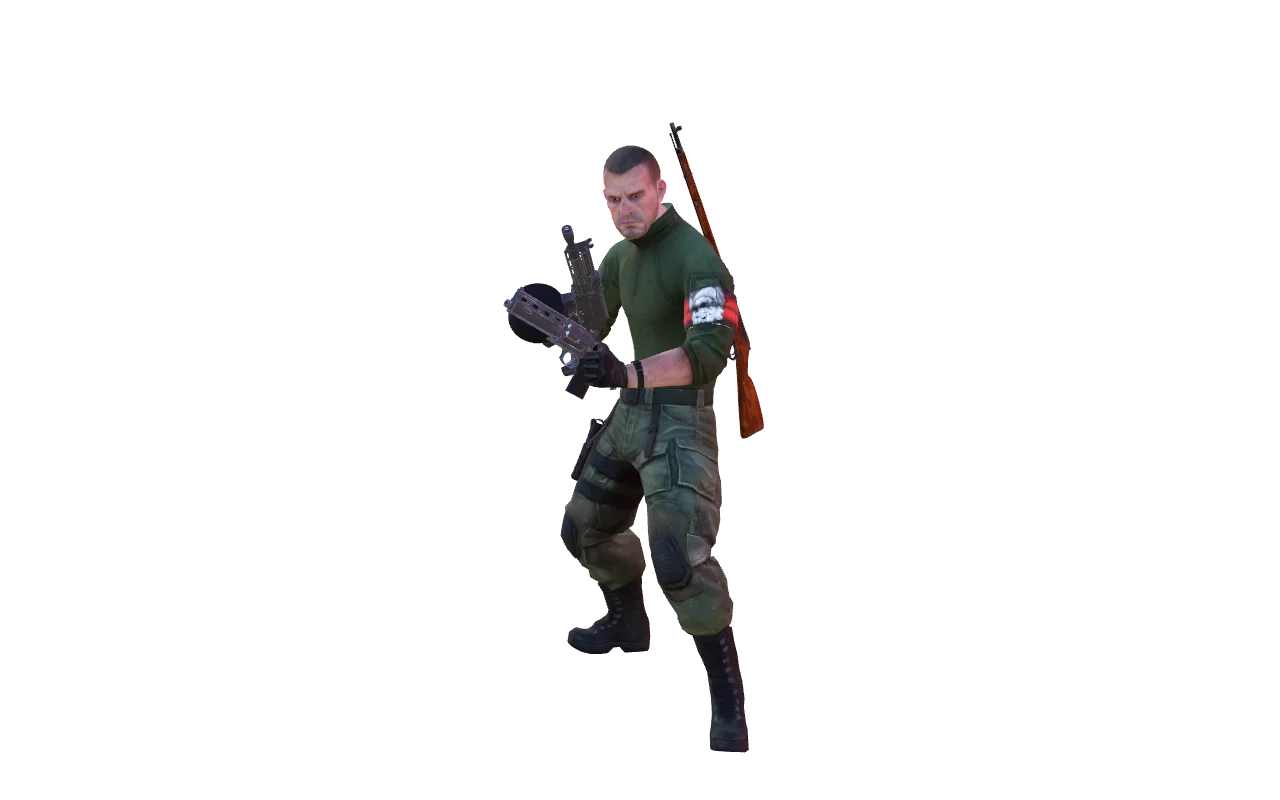 PMC BEAR | Venator skin