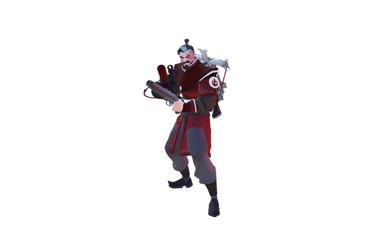 Fire Nation Venator