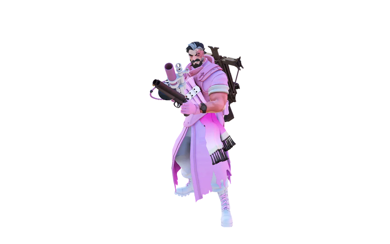 Pink Venator