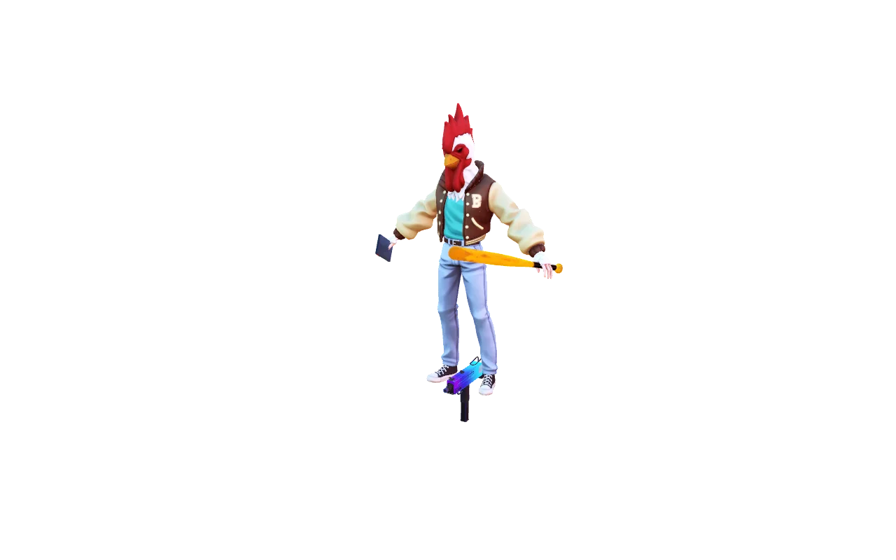 Jacket (Billy Overhaul)
