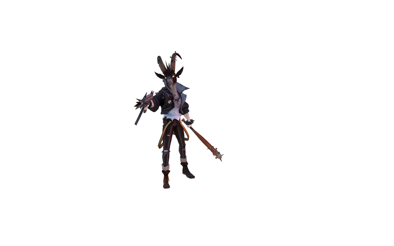 Edgy, Self-Gratuitous Billy Music/Reskin Mod