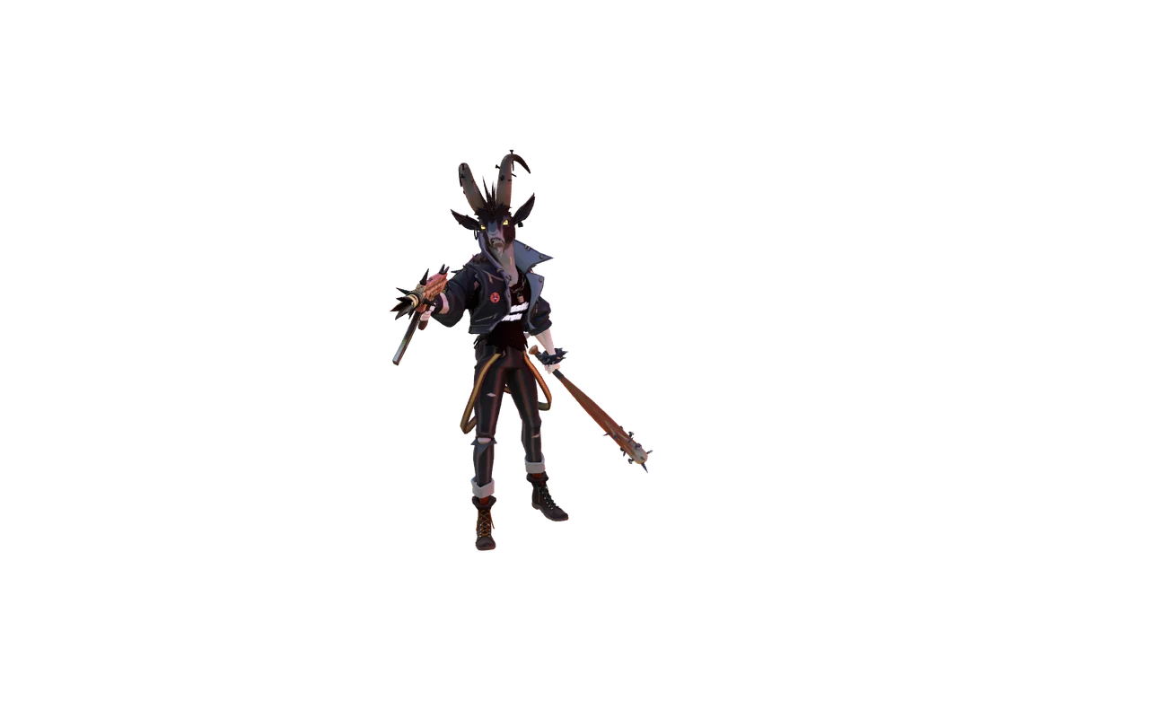 Lil Watermark Billy Music/Reskin Mod