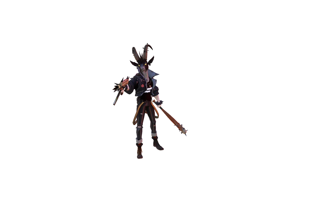 Lil Watermark Billy Music/Reskin Mod