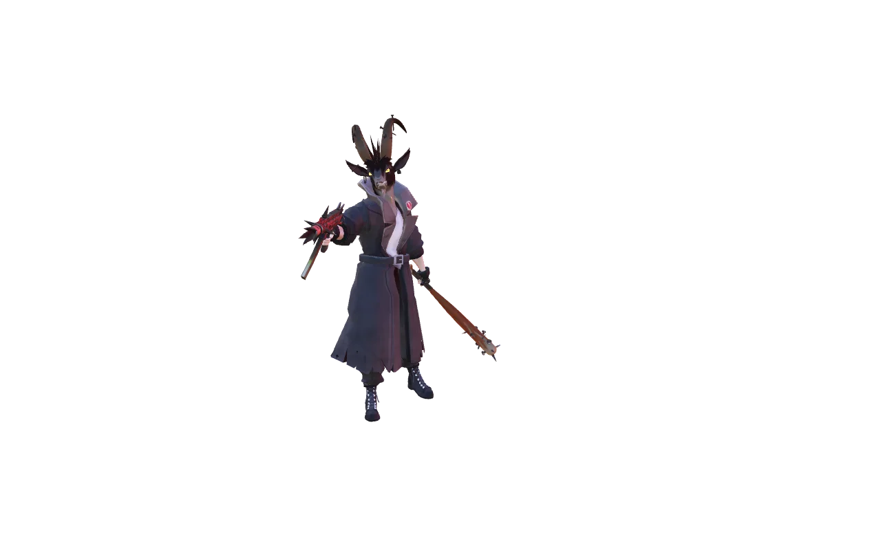 Madness Combat Based Billy!