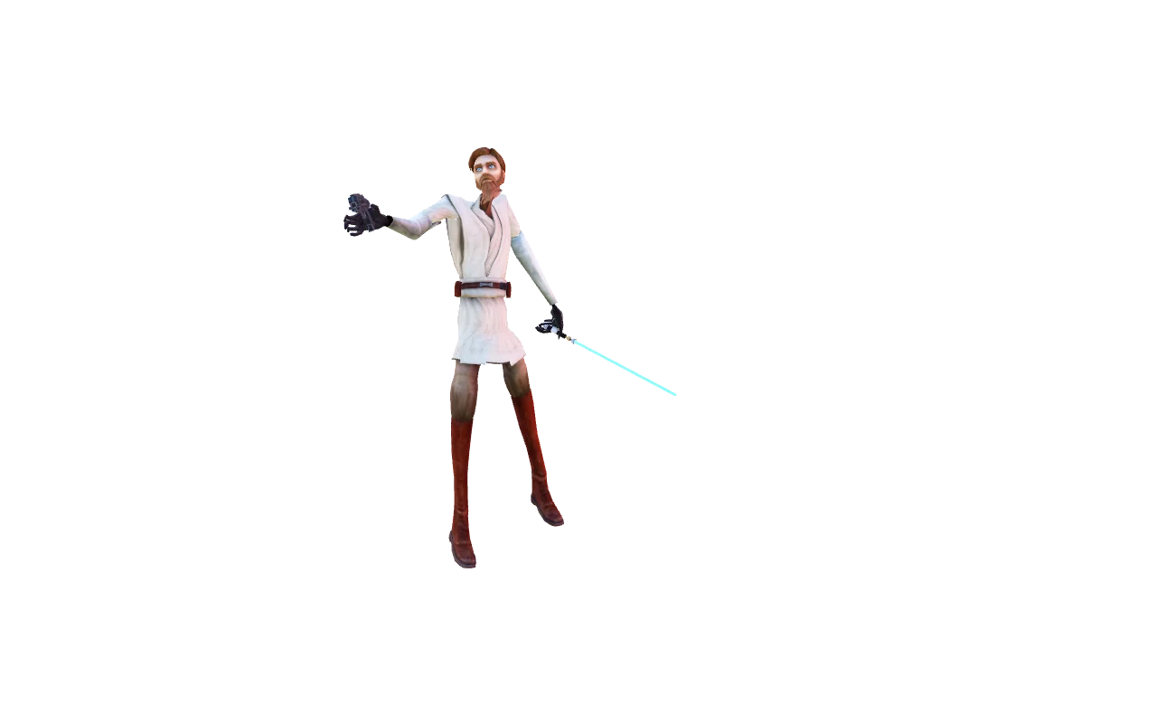 Obi-Wan Kenobi(lly)