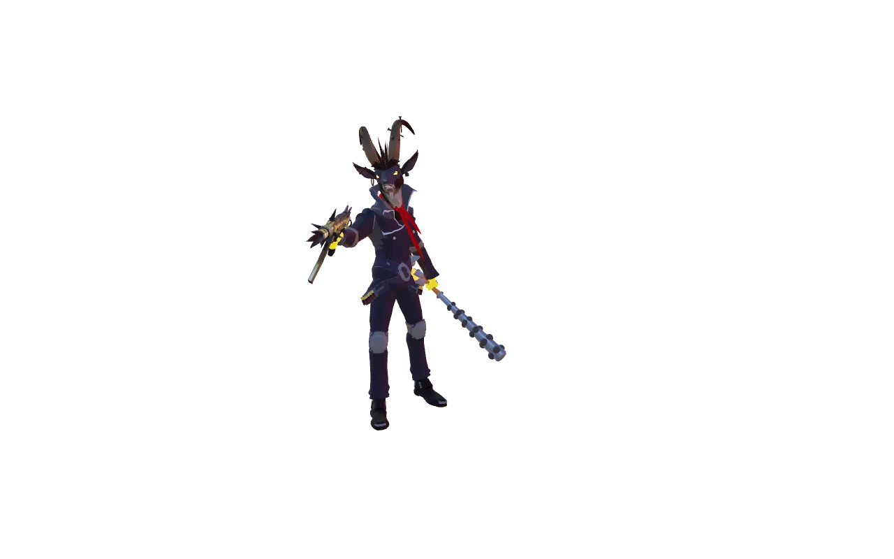 SKULL BILLY - Persona 5