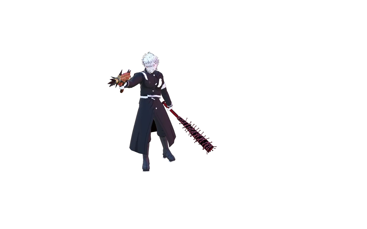 Takemaru Yakushiji as Billy