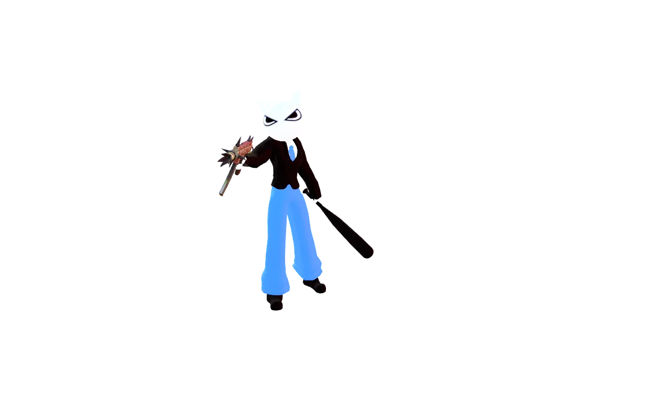 MLC guy as Billy