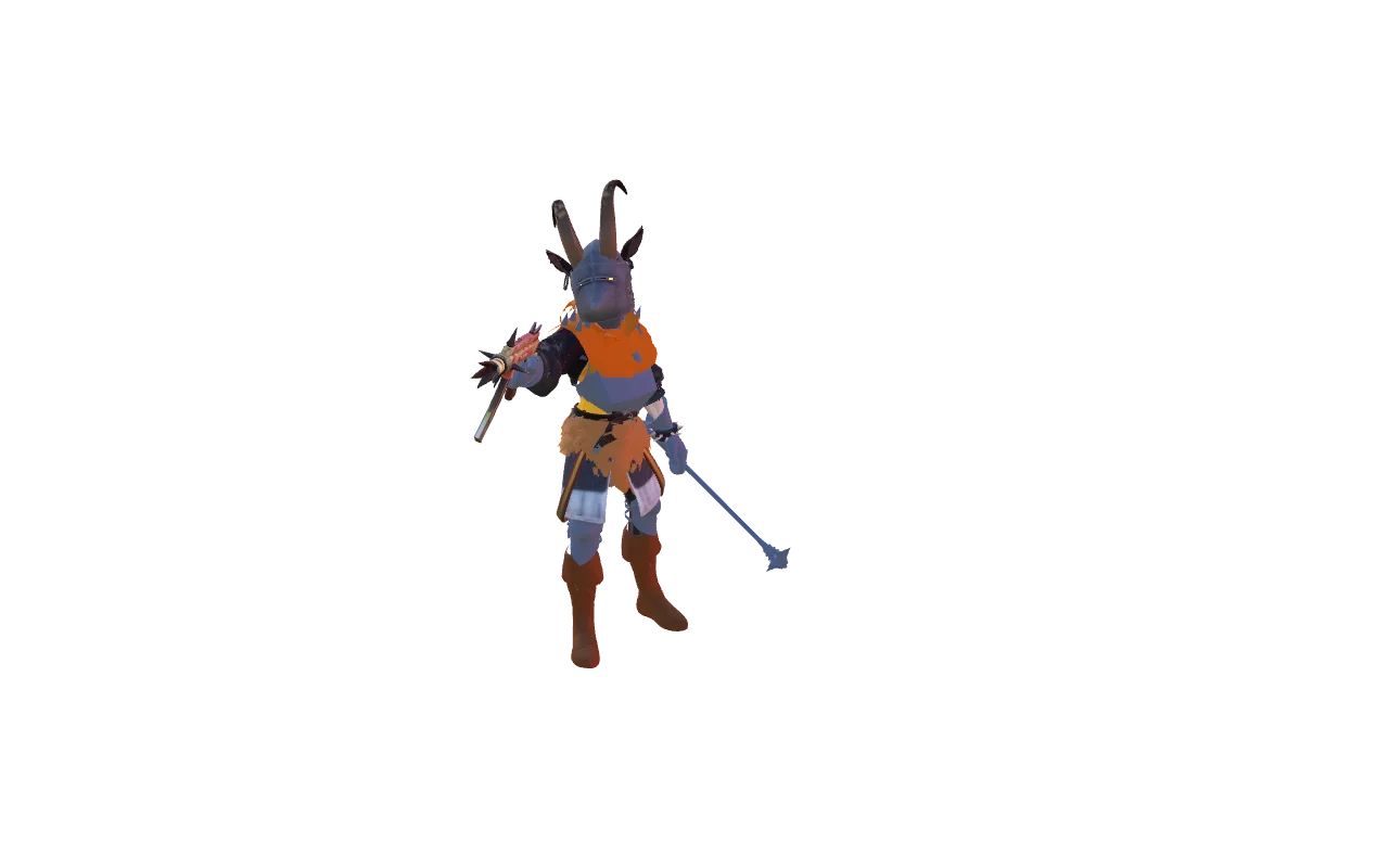 medieval Billy