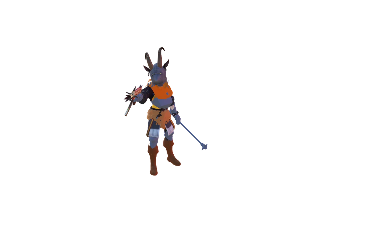 medieval Billy