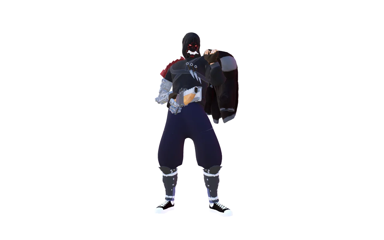Yōkai Shiv Skin | FIXED