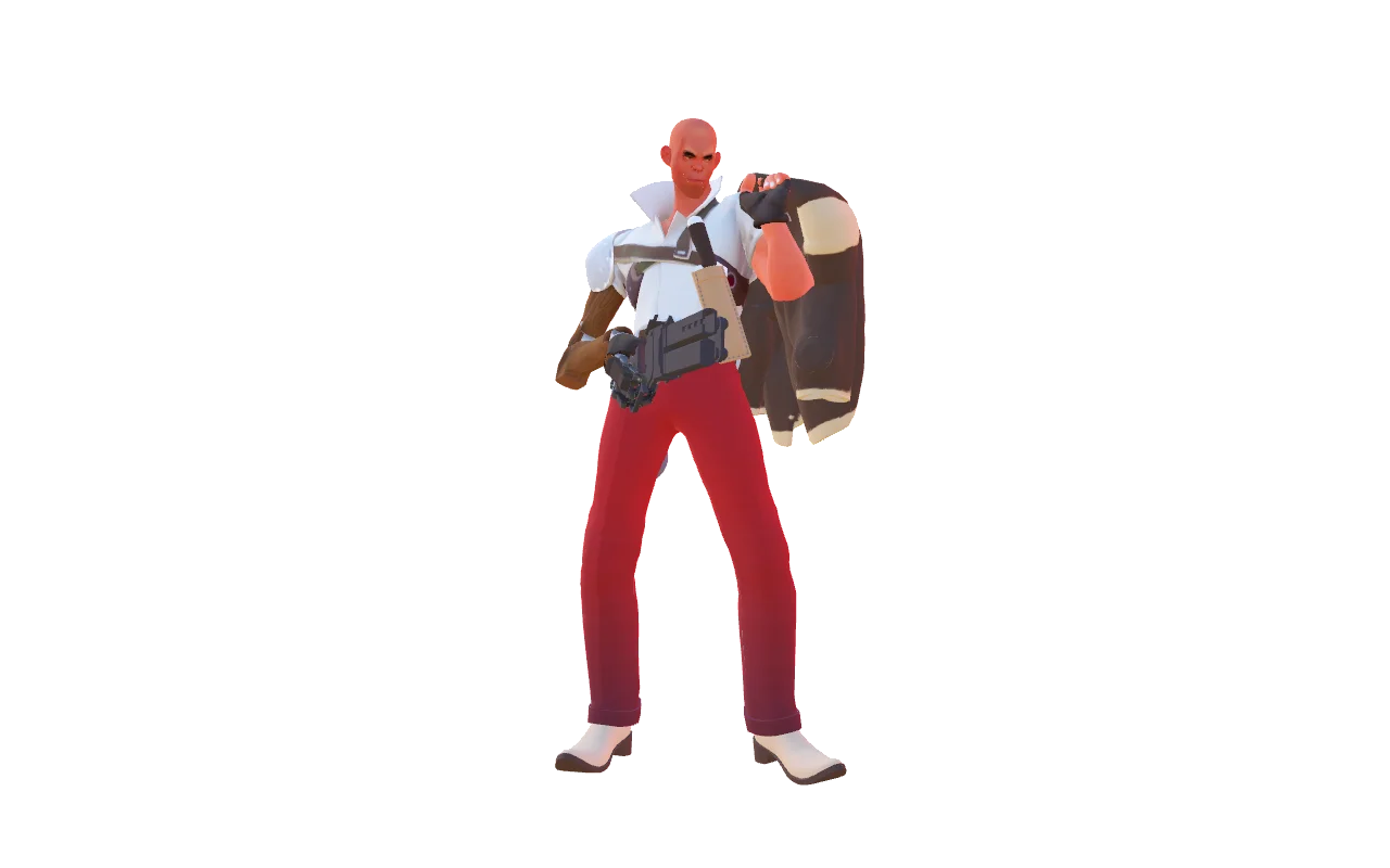 BALD SHIV