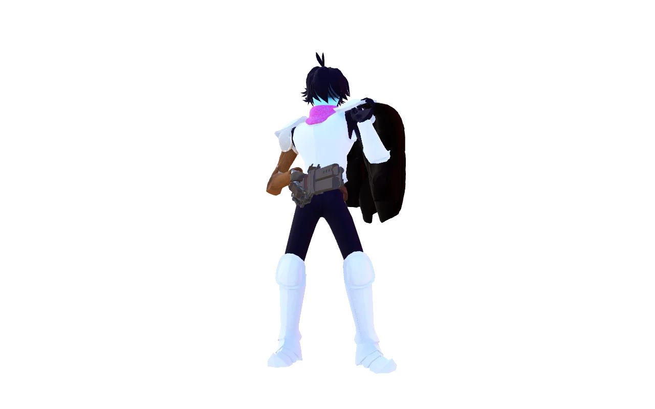 (New Blood)Kris Shiv Deltarune