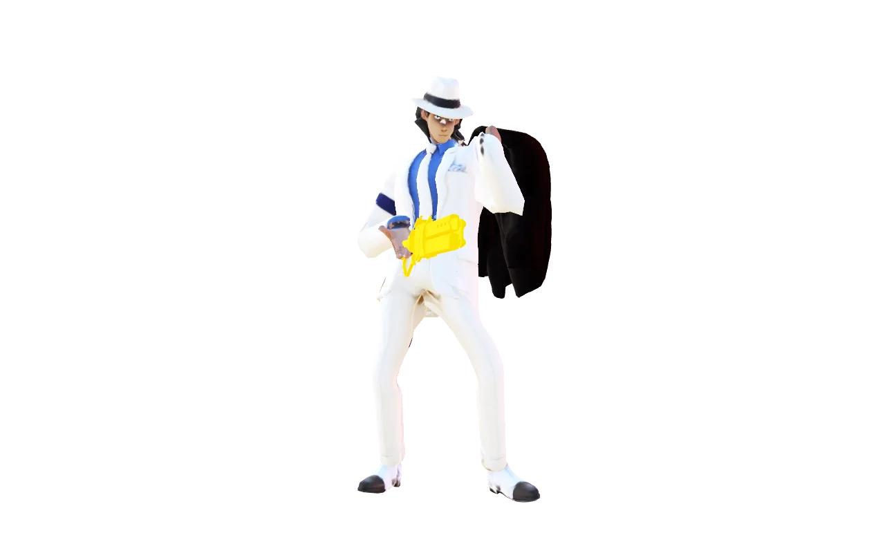 Michael Jackson - Shiv Skin