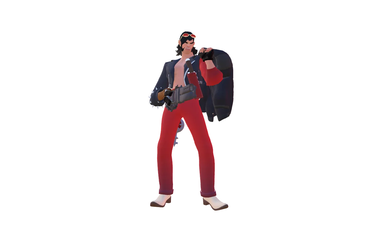 Biker Shiv