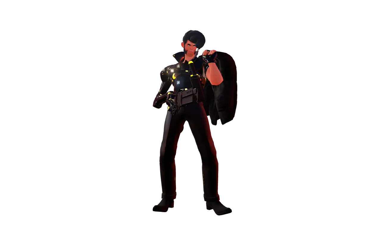 Yellow jacket shiv
