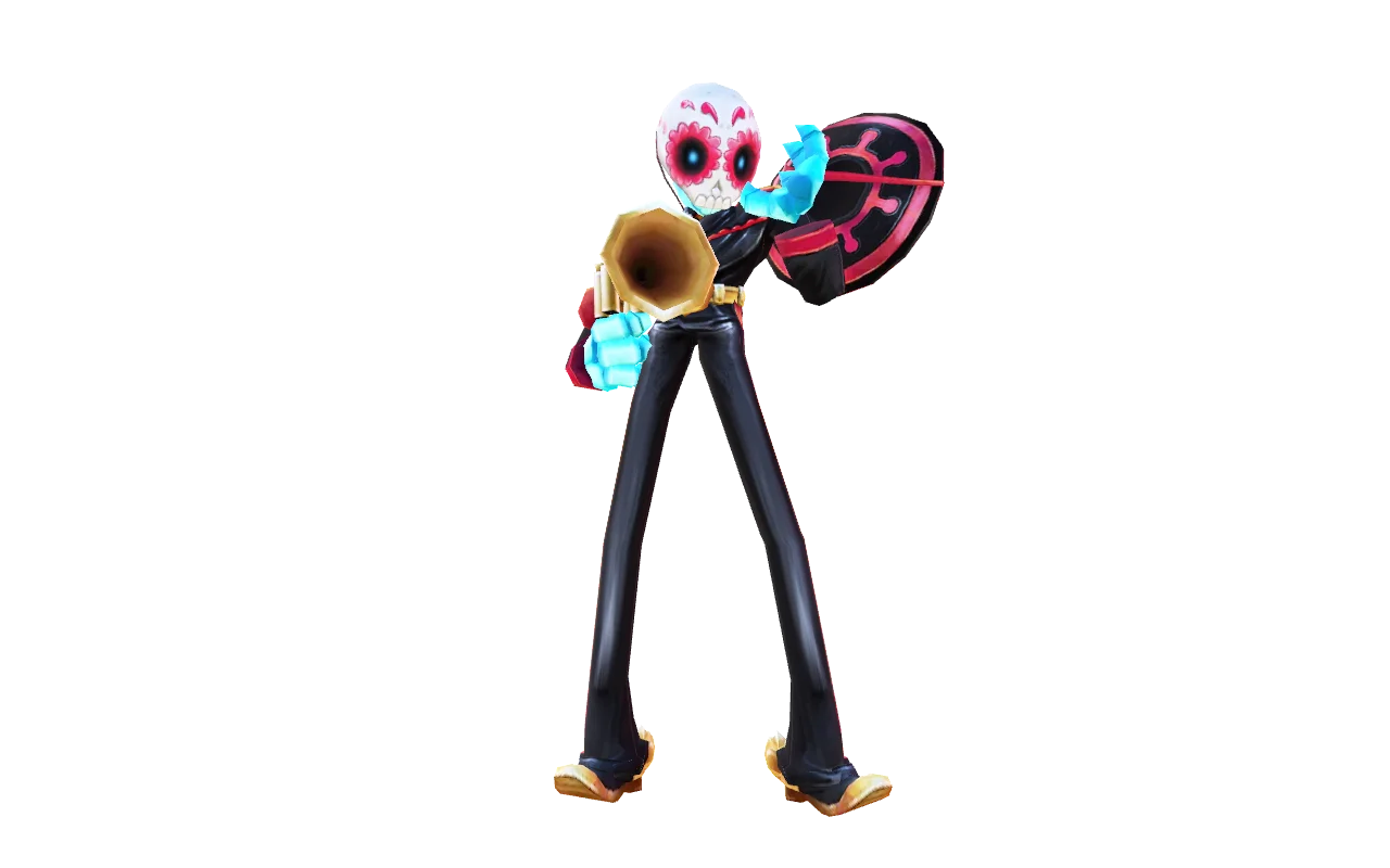 Fiesta Over Shiv (Skylanders)