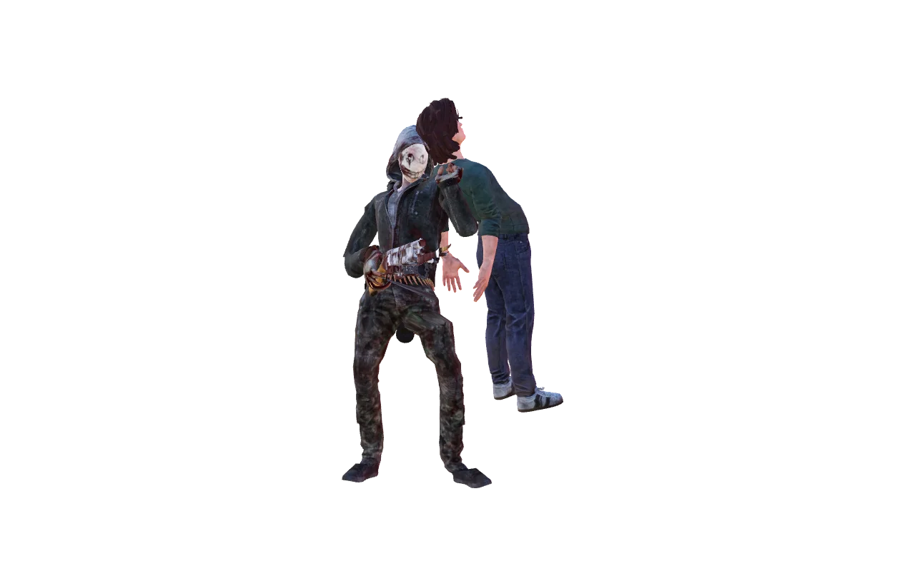 Legion DBD over Shiv