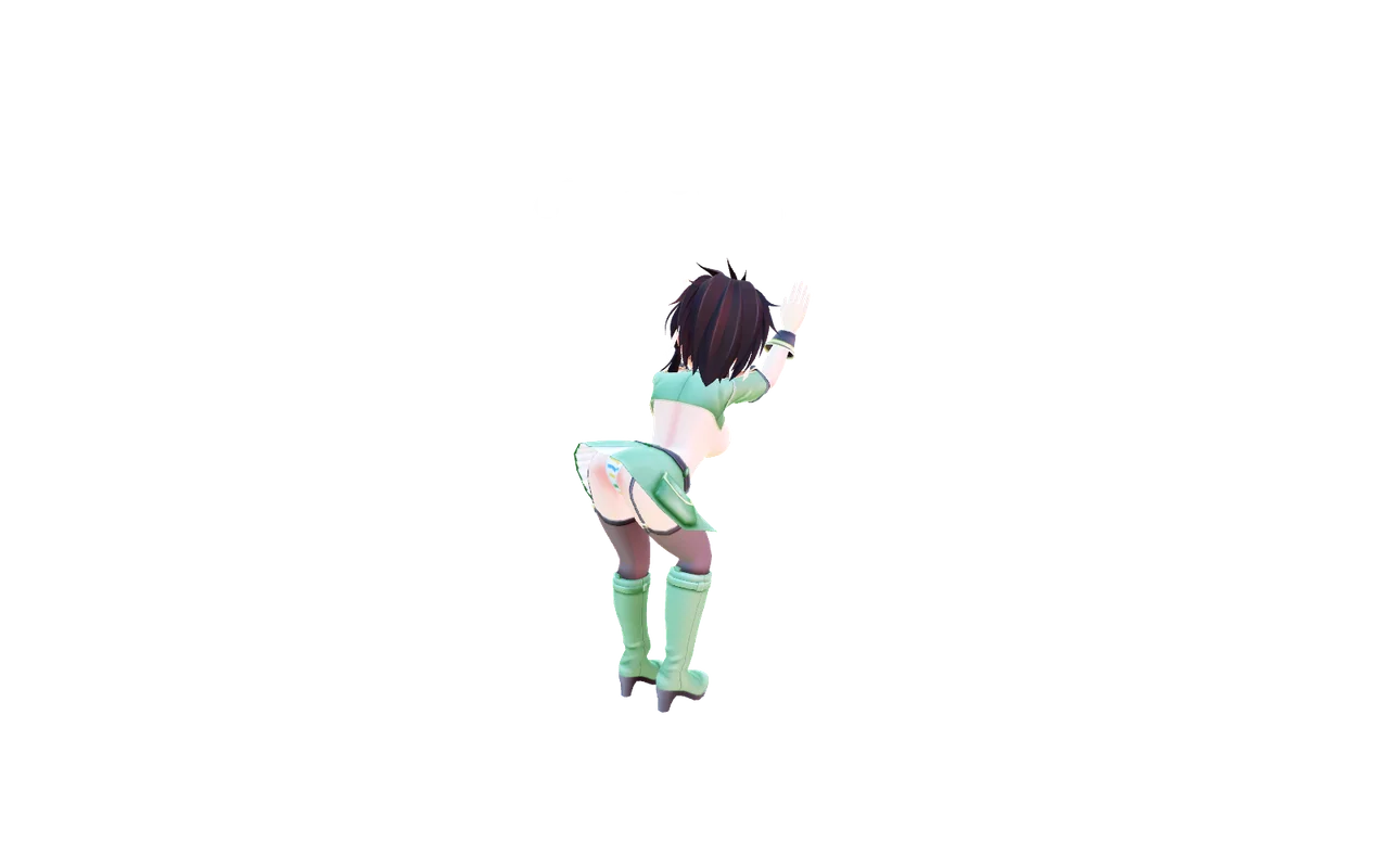 c Ahhh! sino (added clothed version)
