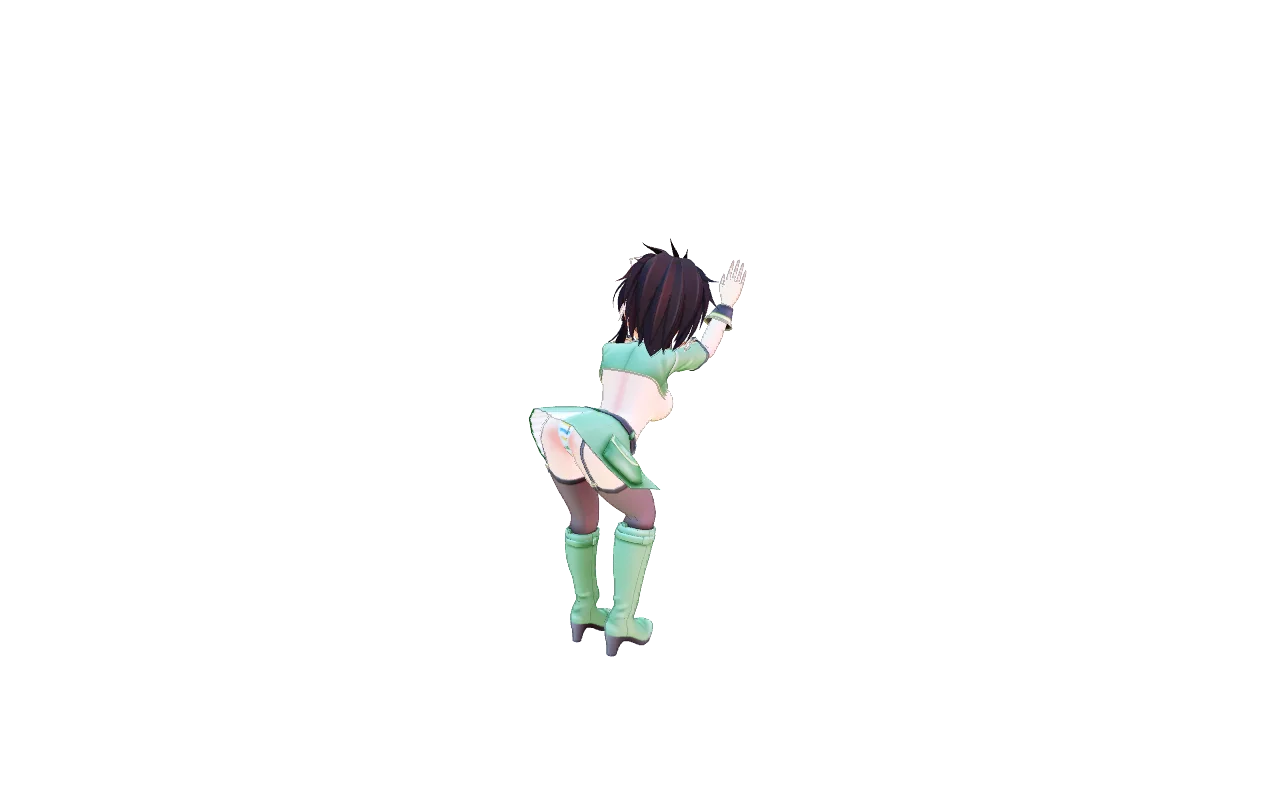 c Ahhh! sino (added clothed version)