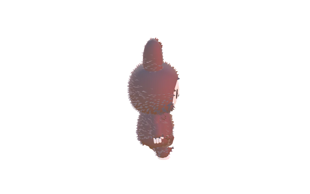 Labubu Soul Container