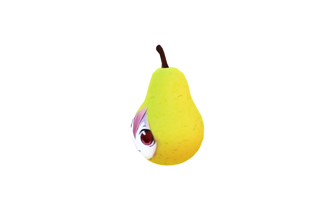 TetoPear Container