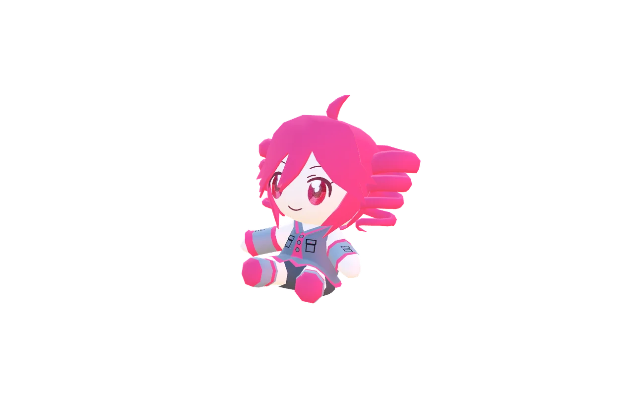 Teto Plush - Soul Container (v1.2)