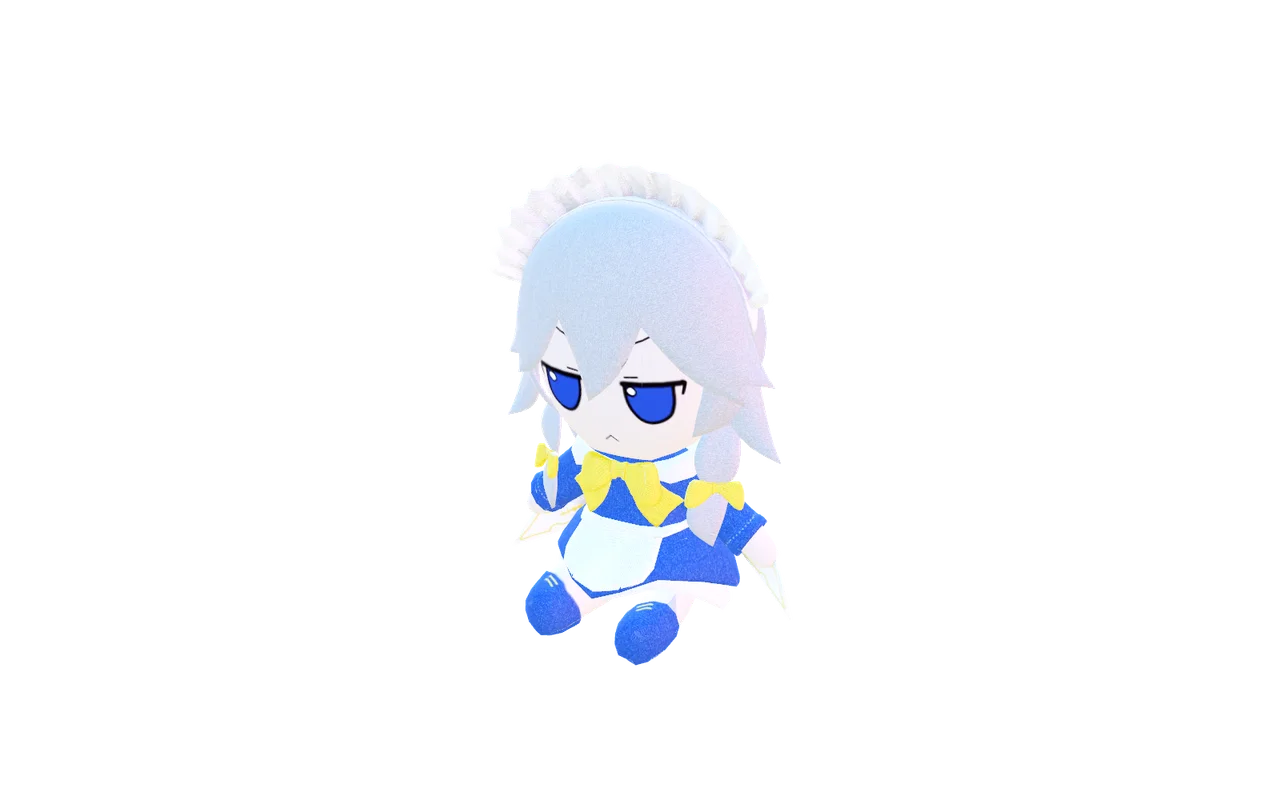 Sakuya Fumo Container