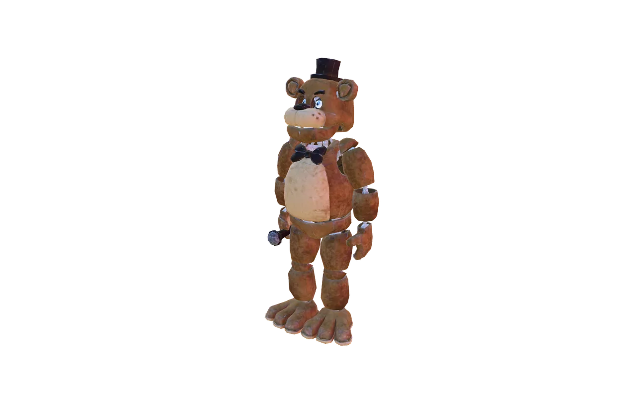 Freddy Fazbag