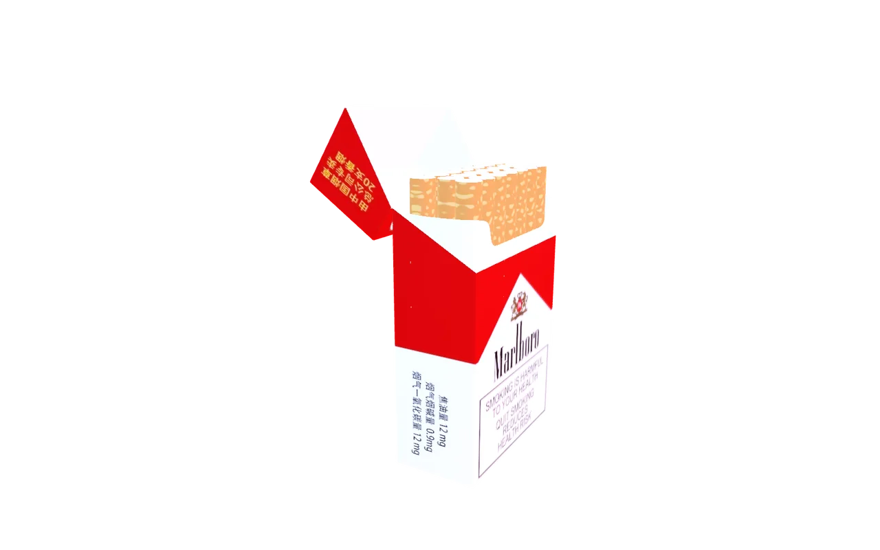 marlboro soul container