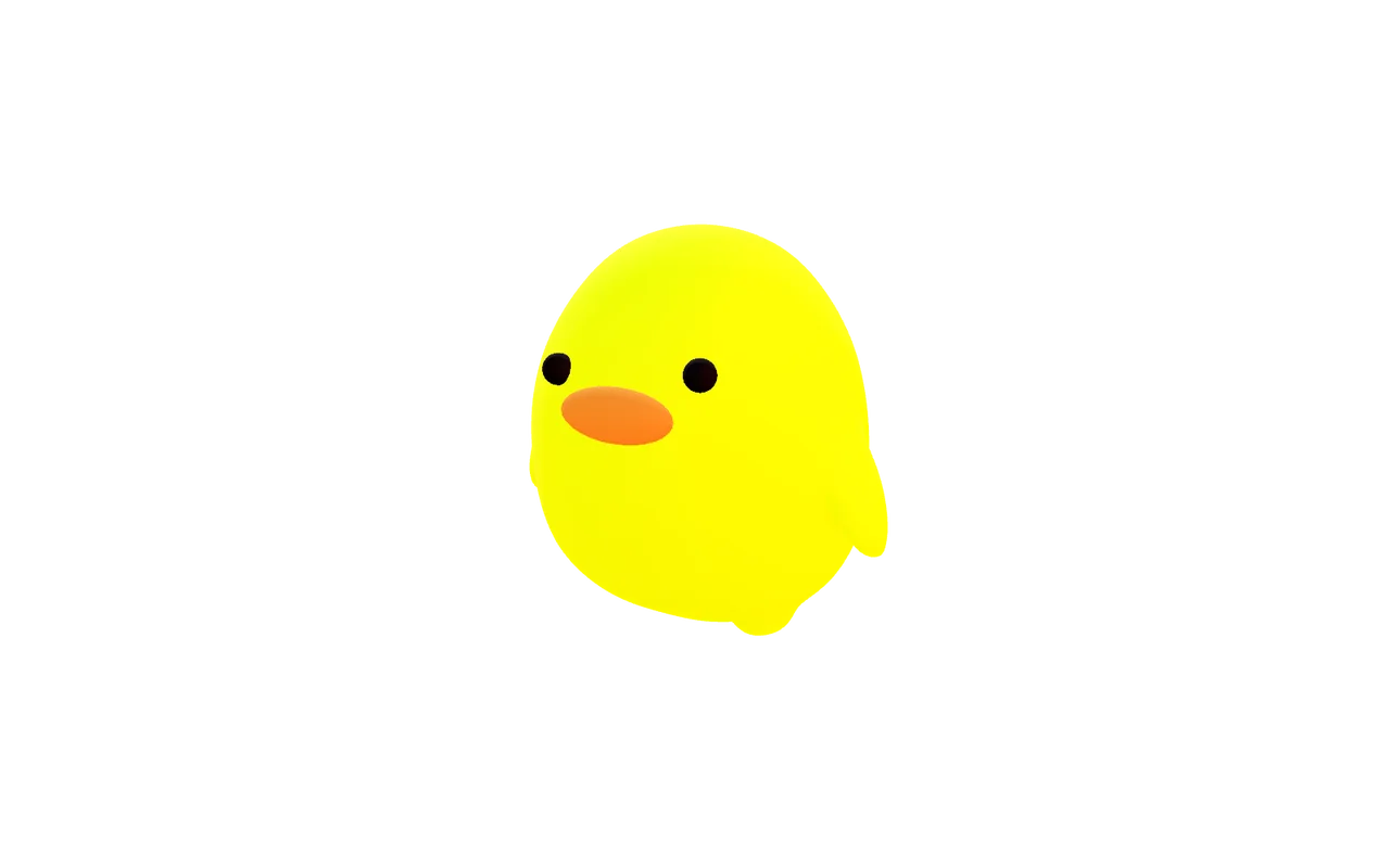Duck Soul Container