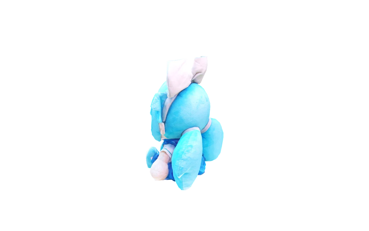 Quaver plushie soul container